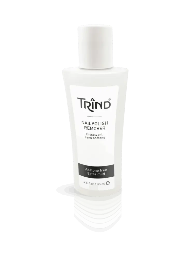 Trind Nailpolish Remover Acetone Free (125 ml)