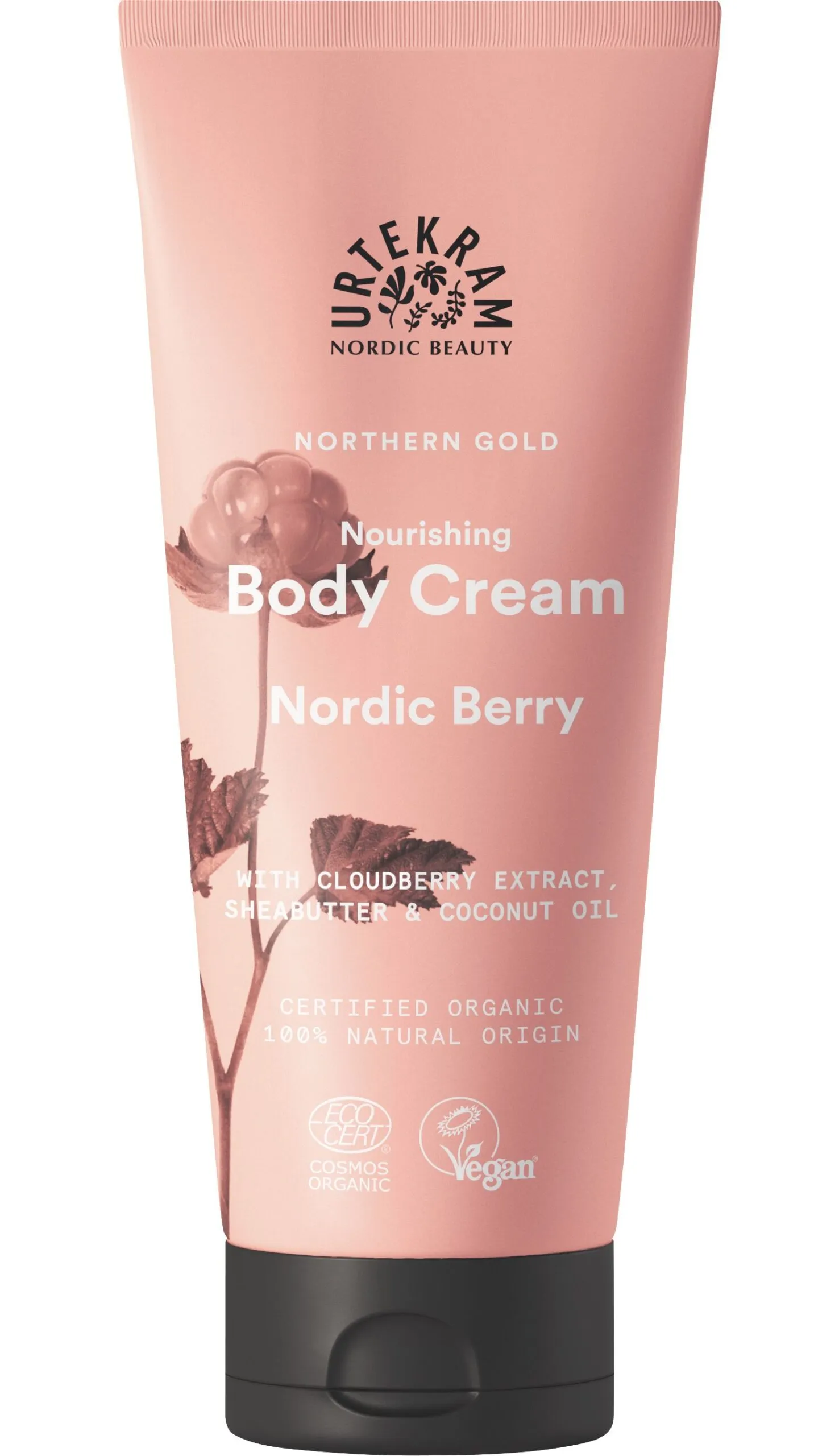 Urtekram Nordic Berry Bodycreme (200 ml)