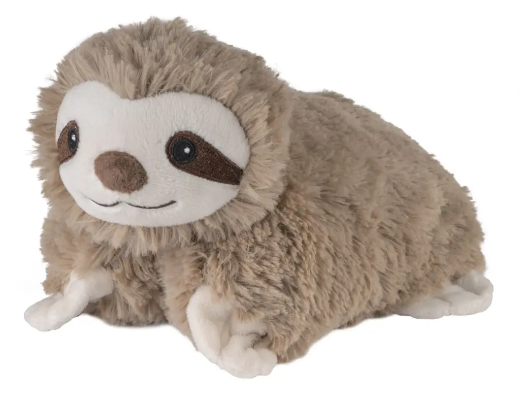 Warmies Luiaard (1 stuk)