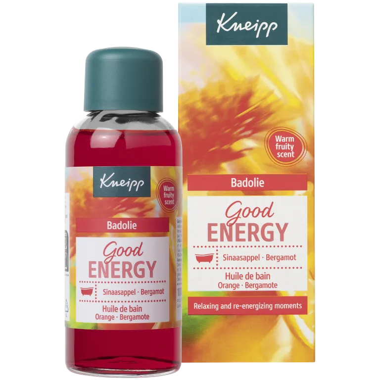 Kneipp Badolie Good Energy (100 ml)