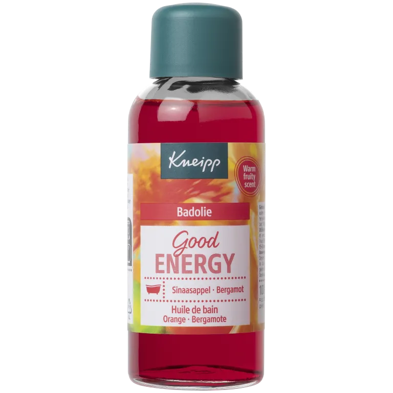 Kneipp Badolie Good Energy (100 ml) - image 3