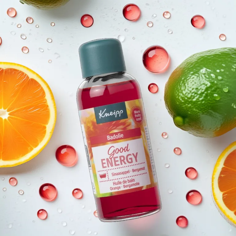 Kneipp Badolie Good Energy (100 ml) - image 4