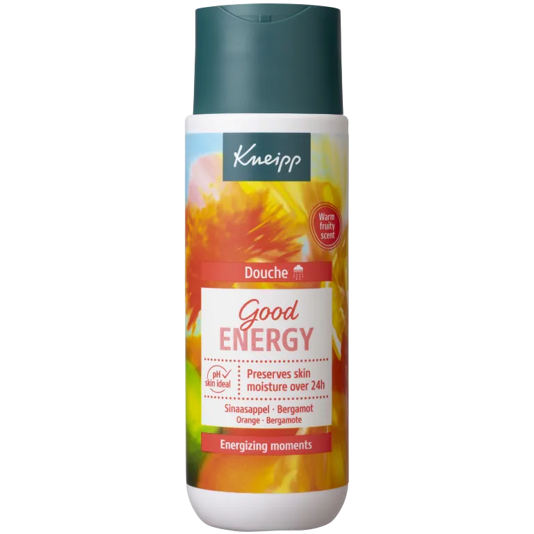 Kneipp Douche Good Energy (200 ml)
