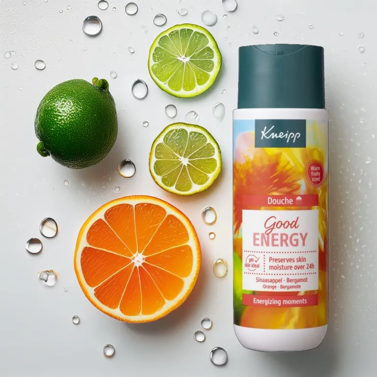 Kneipp Douche Good Energy (200 ml) - image 2