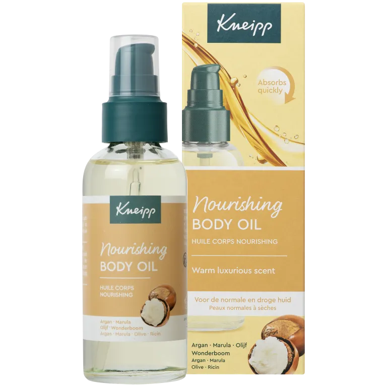 Kneipp Body Oil Beauty Secret (100 ml)