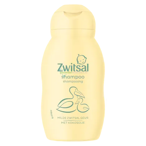 Mini Zwitsal Shampoo Anti-Prik (75 ml)