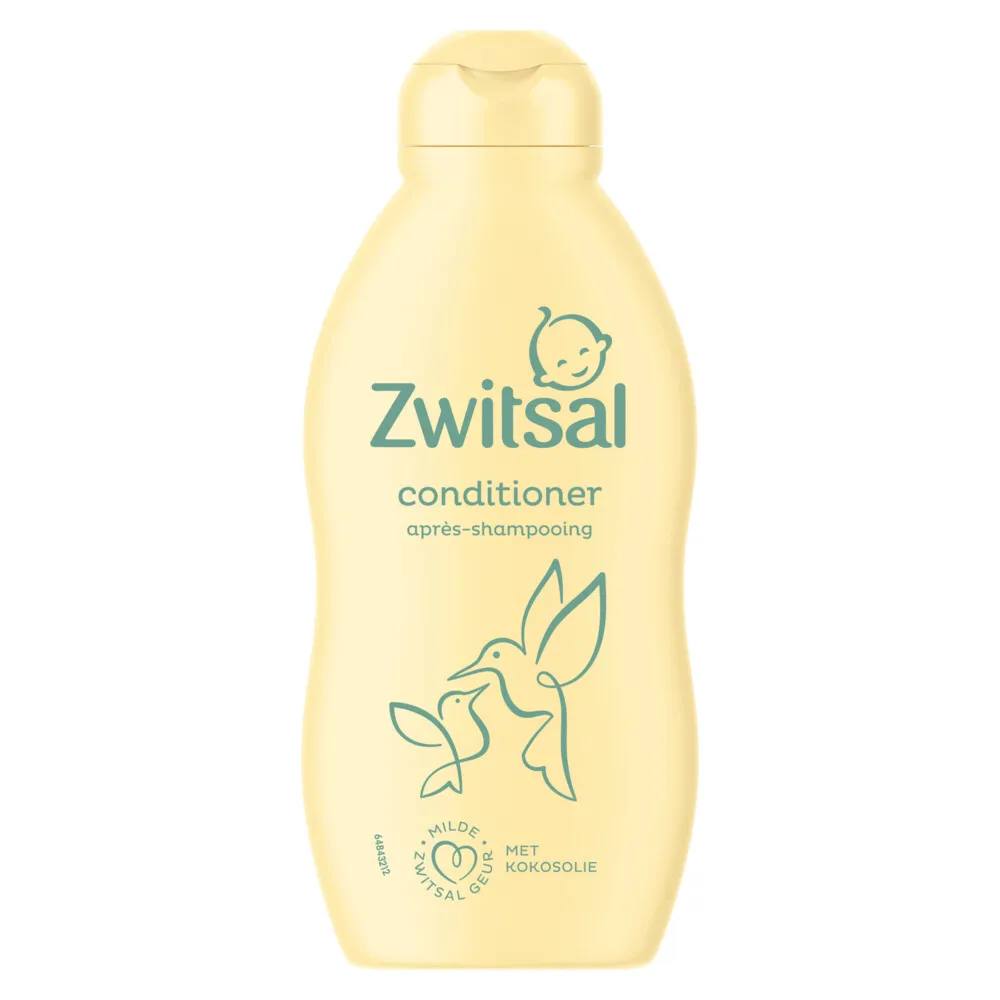 Zwitsal Conditioner (200 ml)