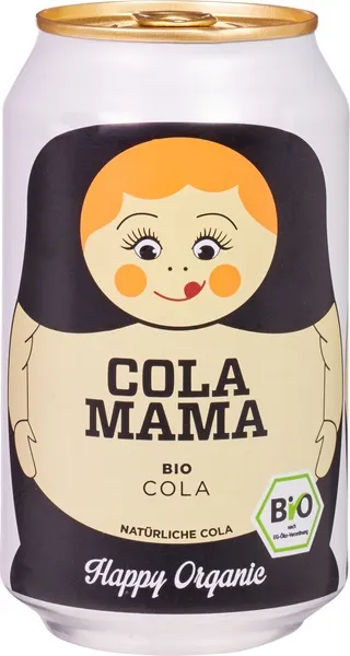 Brand Garage Limonade Cola Mama (330 ml)