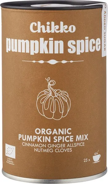 Chikko Not Coffee Pumpkin Spice Mix (130 gr)