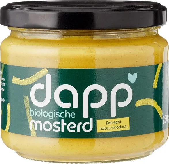 Dapp Mosterd (280 gr)