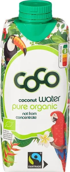 Dr. Antonio Martins Kokoswater (330 ml)