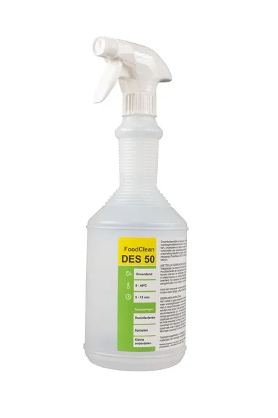 Eco2clean Foodclean Des 50 (1 stuk)