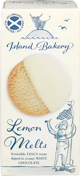 Island Bakery Lemon Melts (133 gr)