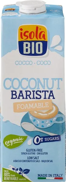 Isola Bio Barista Kokos (1000 ml)