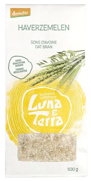 Luna e Terra Haverzemelen (500 gr)