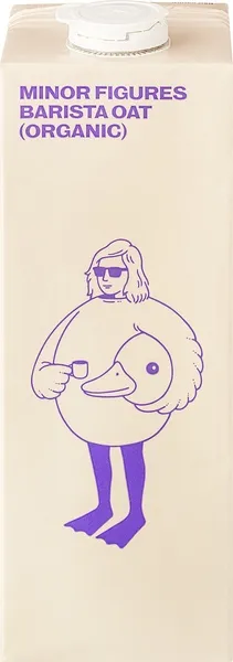 Minor Figures Oatdrink Barista (1000 ml)