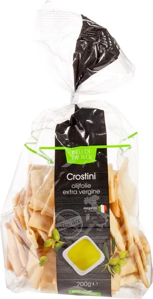 Paolo Scrocchi Olijfolie (200 gr)