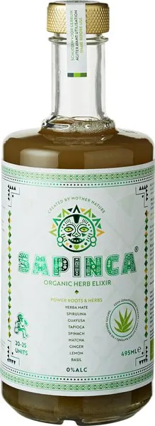 Sapinca Herb Elixir (495 ml)