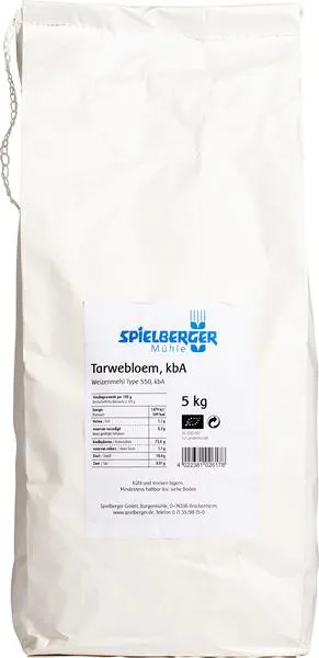 Spielberger Tarwebloem (5 kilo)