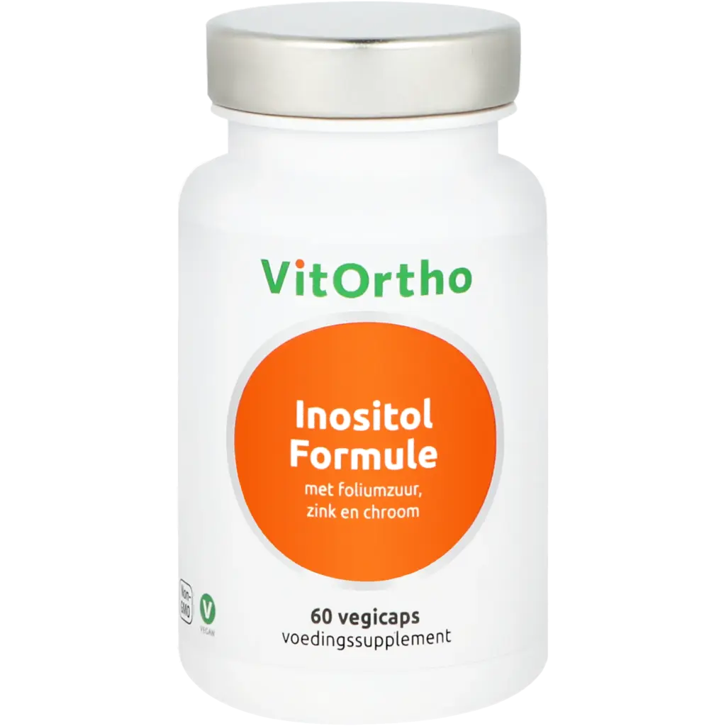 Vitortho Inositol Formule (60 vega capsules)