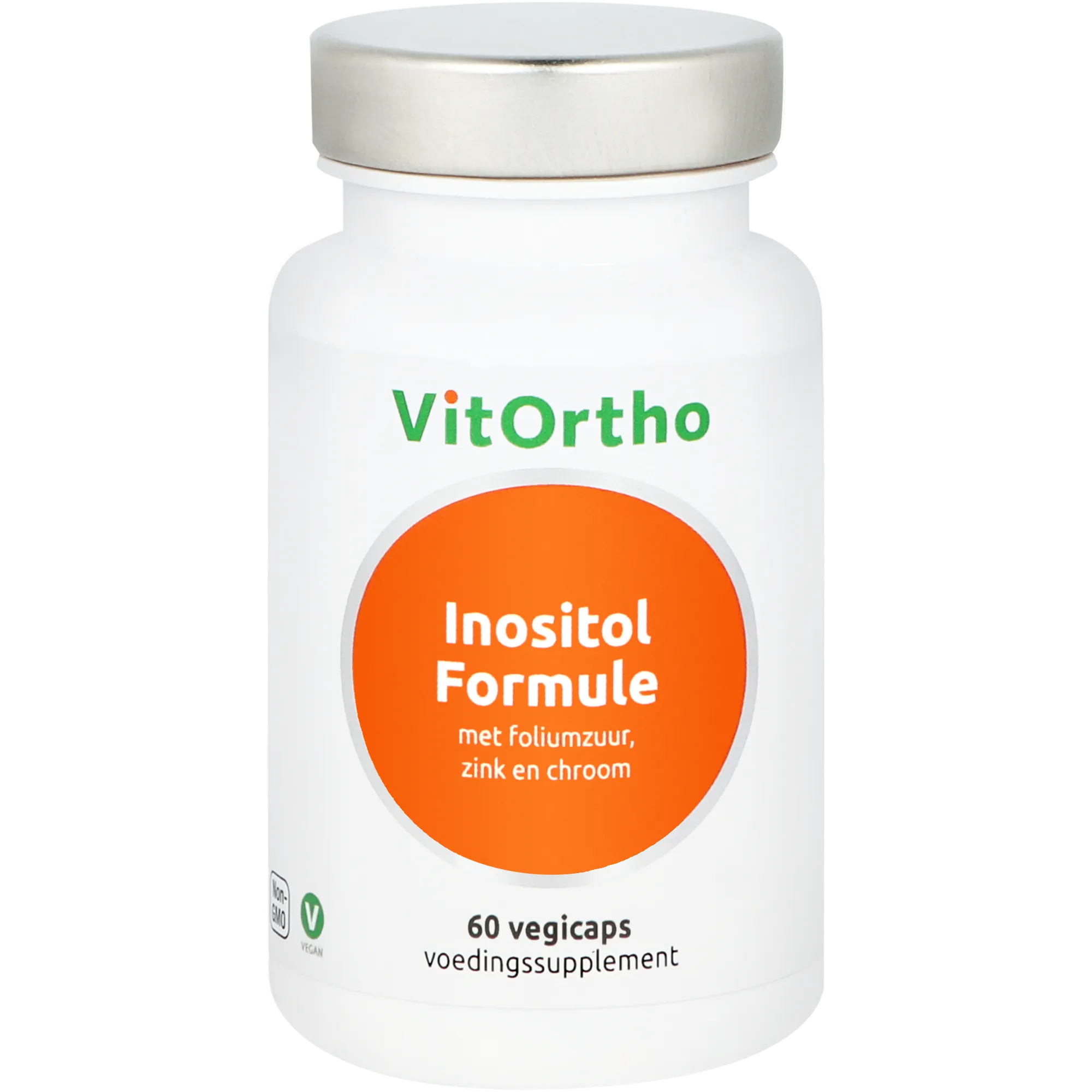 Vitortho Inositol Formule (60 vega capsules)