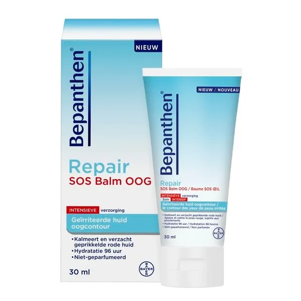 Bepanthen Repair SOS Oog Balm (30 ml)