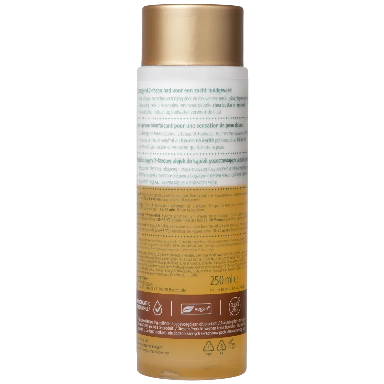 Kneipp 2 Fasen Bad Shea Rice Milk (100 ml)