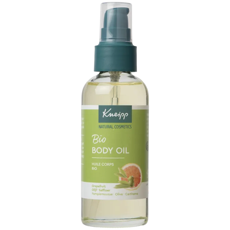 Kneipp Body Oil Bio (Met Pompje) (100 ml) - image 3
