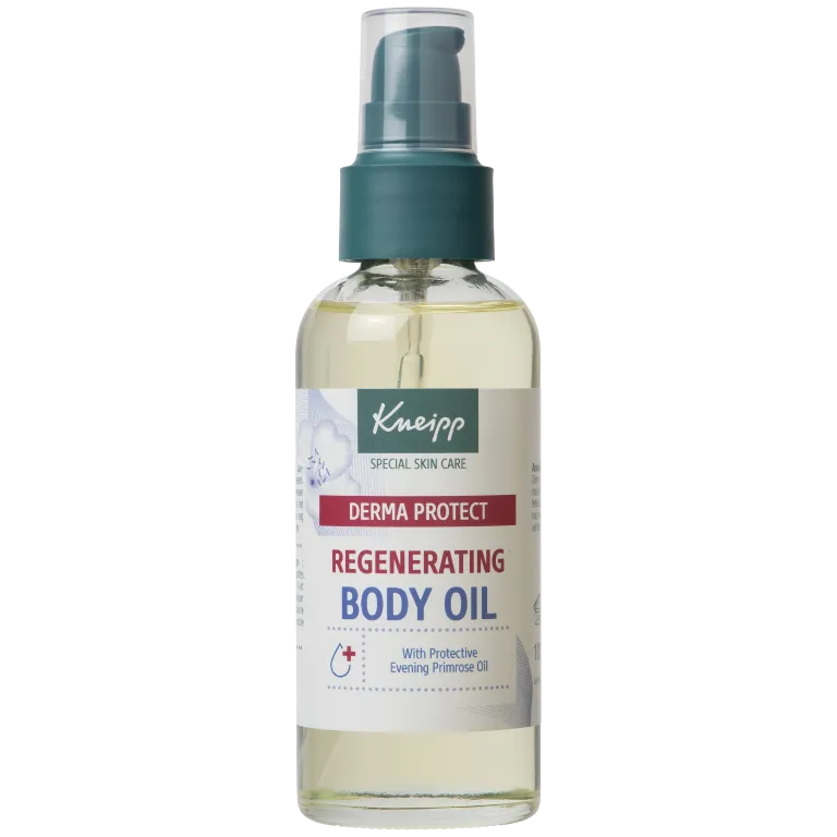 Kneipp Body Oil Derma Protect (Met Pompje) (100 ml) - image 3
