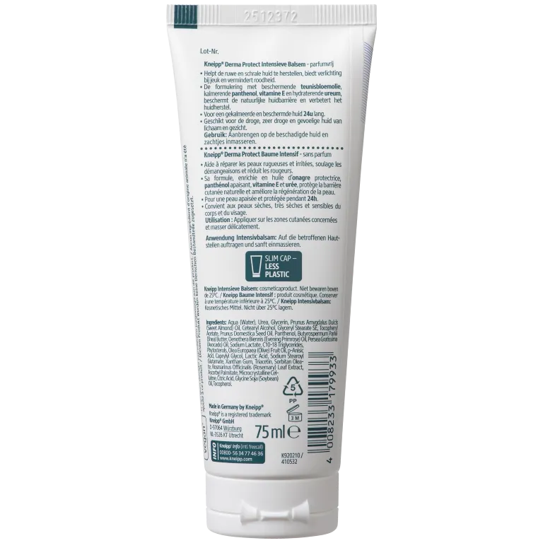 Kneipp Intensive Balm Derma Protect (75 ml)
