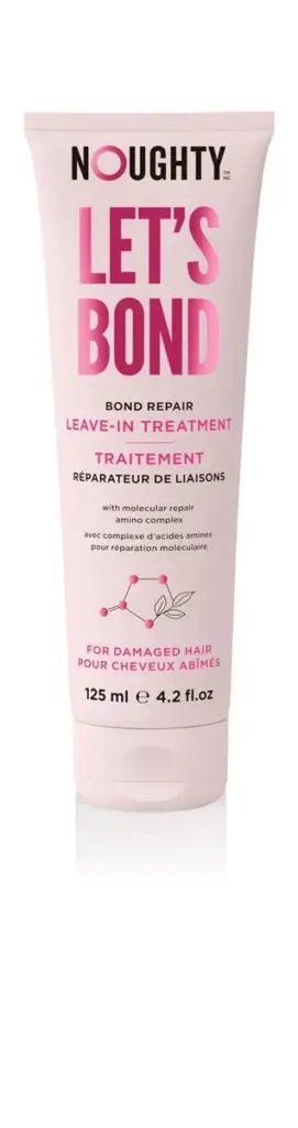 Noughty Let's Bond Leave-In Treatment Bonds Repair (125ml)