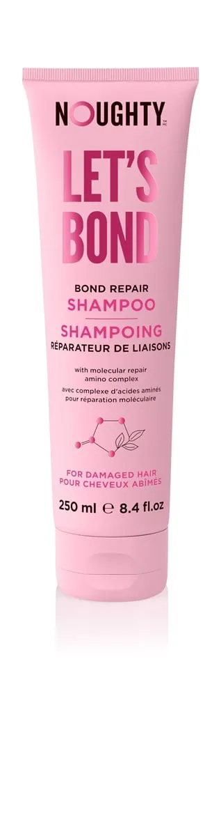 Noughty Let's Bond Shampoo Bond repair (250ml)