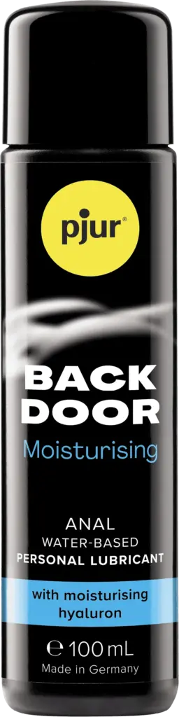 Pjur Backdoor Comfort Glide (100 ml)