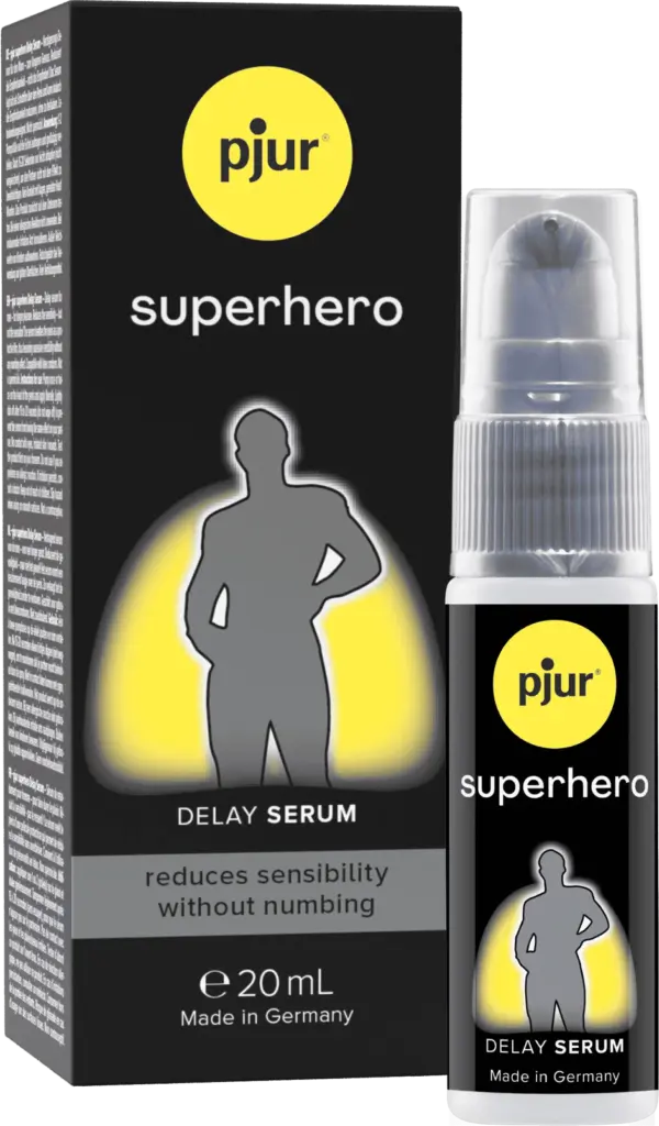 Pjur Superhero Serum (20 ml)