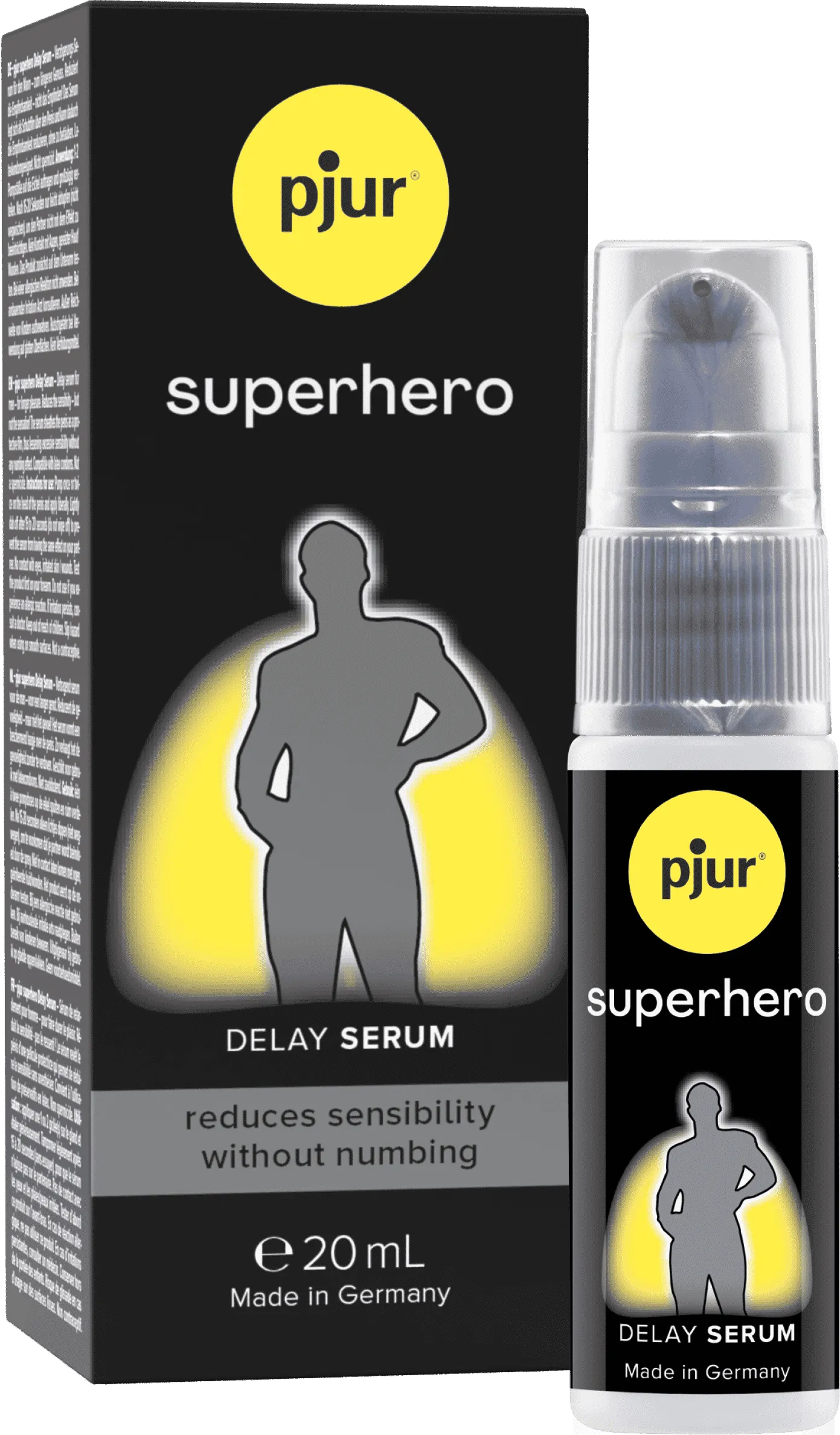 Pjur Superhero Serum (20 ml)