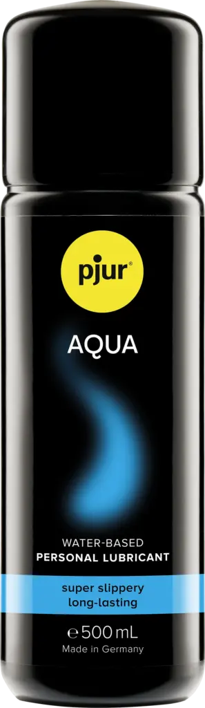 Pjur Aqua (500 ml)