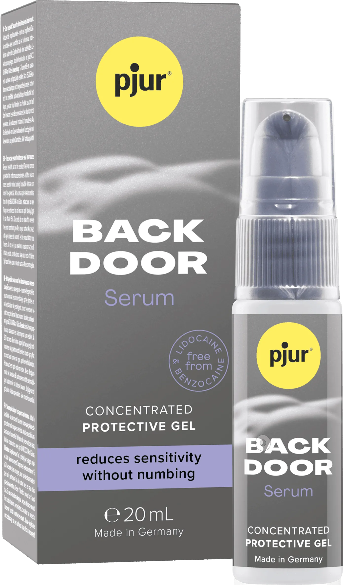 Pjur Analyse Me! Anal Comfort Serum (20 ml)