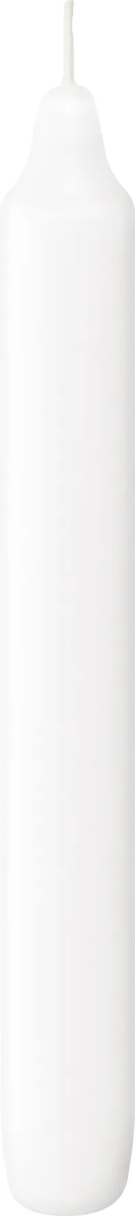 Bolsius Horeca Bistro Kaars 180/21,3 Doos 45 Wit (45 stuks)