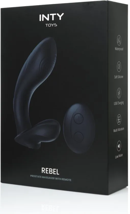 Inty Toys Rebel (1 stuk)