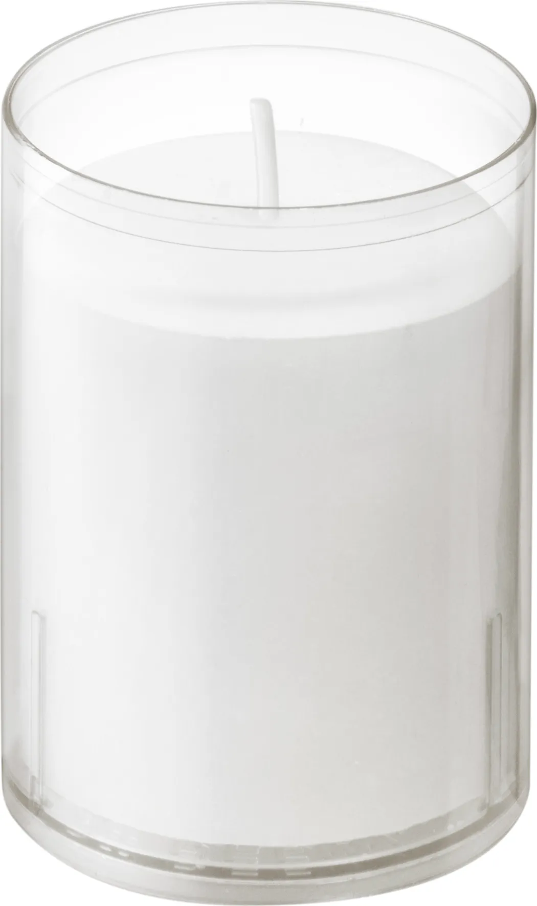 Bolsius Horeca Relight® Navullingen 64/52 Transparant (20 stuks)