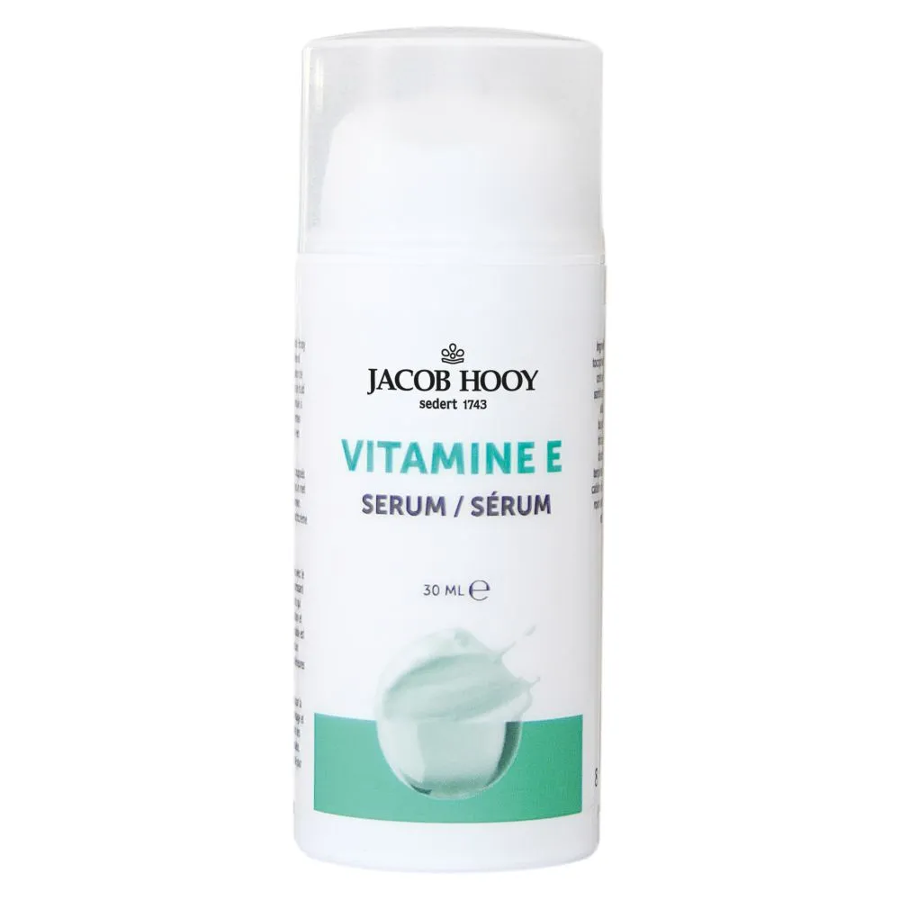 Jacob Hooy Vitamine E Serum (30 ml)