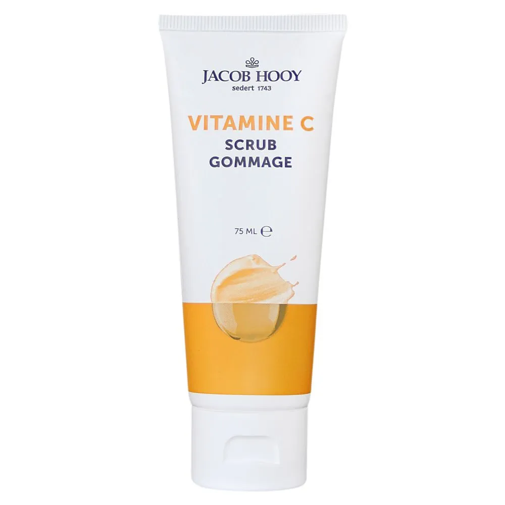 Jacob Hooy Vitamine C Scrub (75 ml)