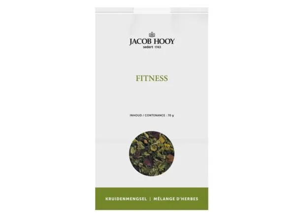 Jacob Hooy Fitness Kruidendrank (70 gr)