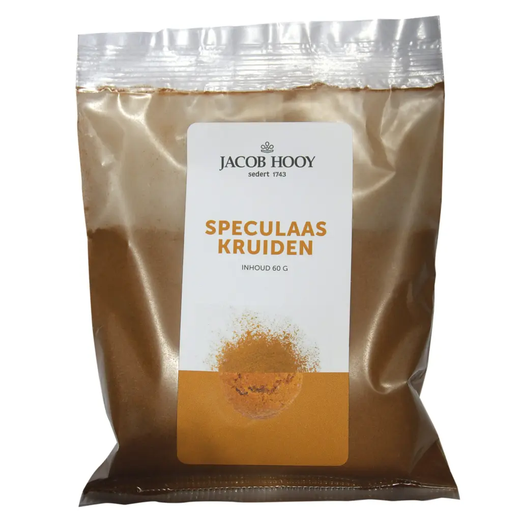 Jacob Hooy Speculaaskruiden (60 gr)