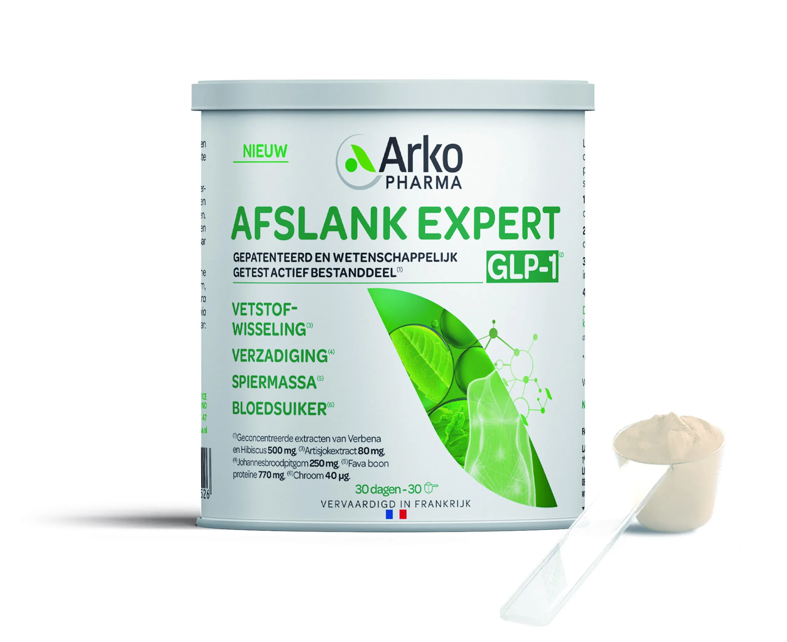 Arkopharma Afslank Expert GLP-1 (270 gr)