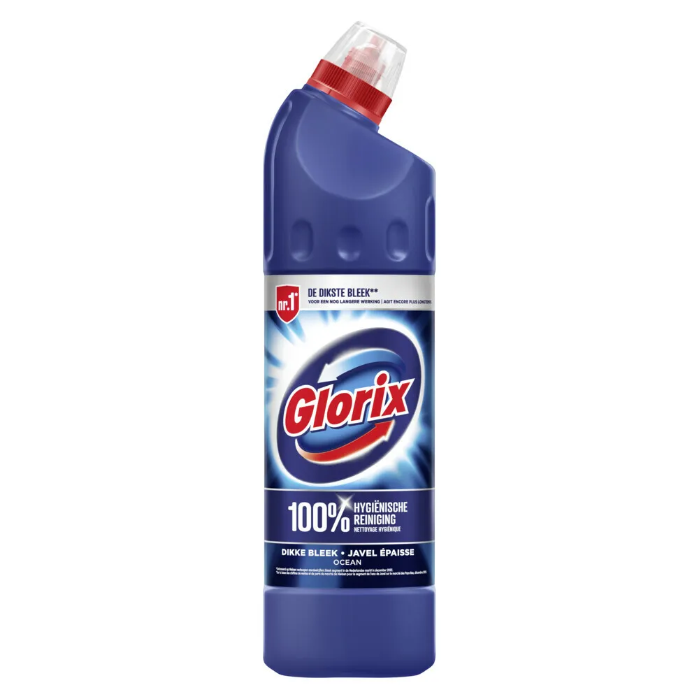 Glorix Bleek Ocean (750 ml)