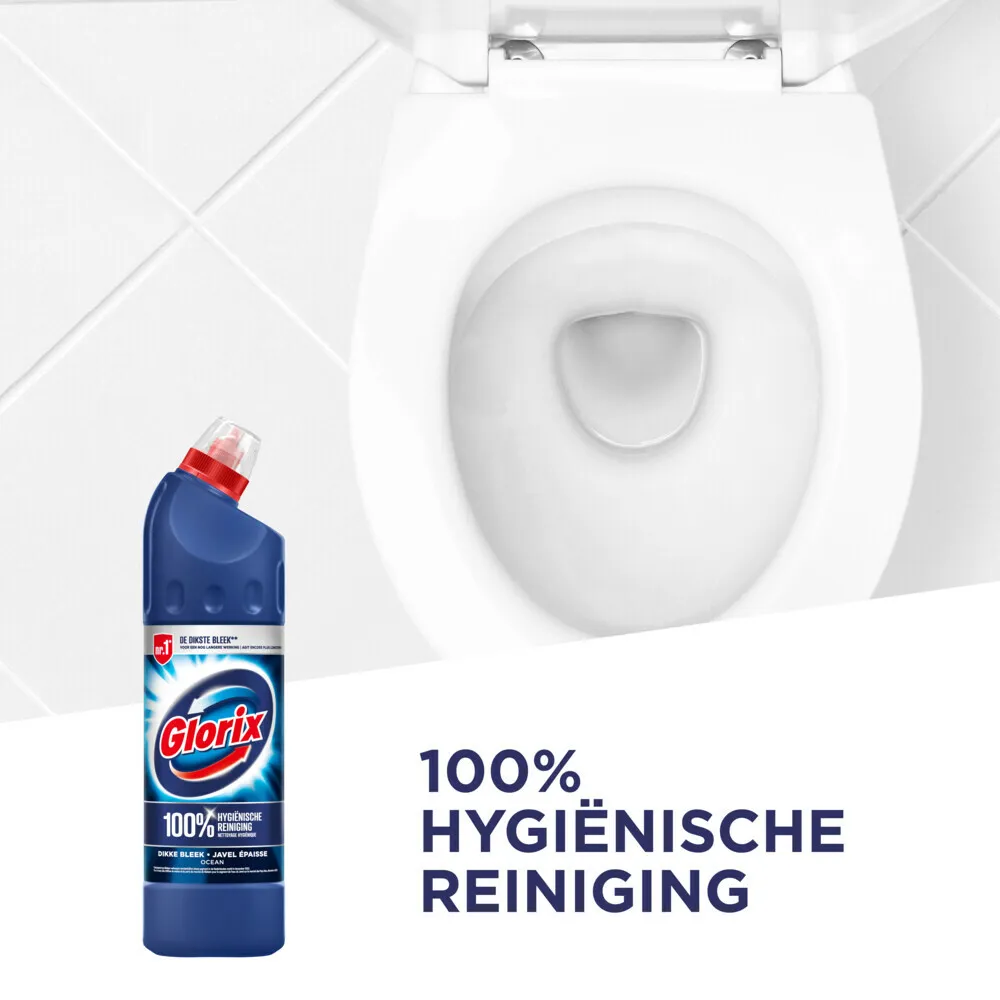 Glorix Bleek Ocean (750 ml) - image 2