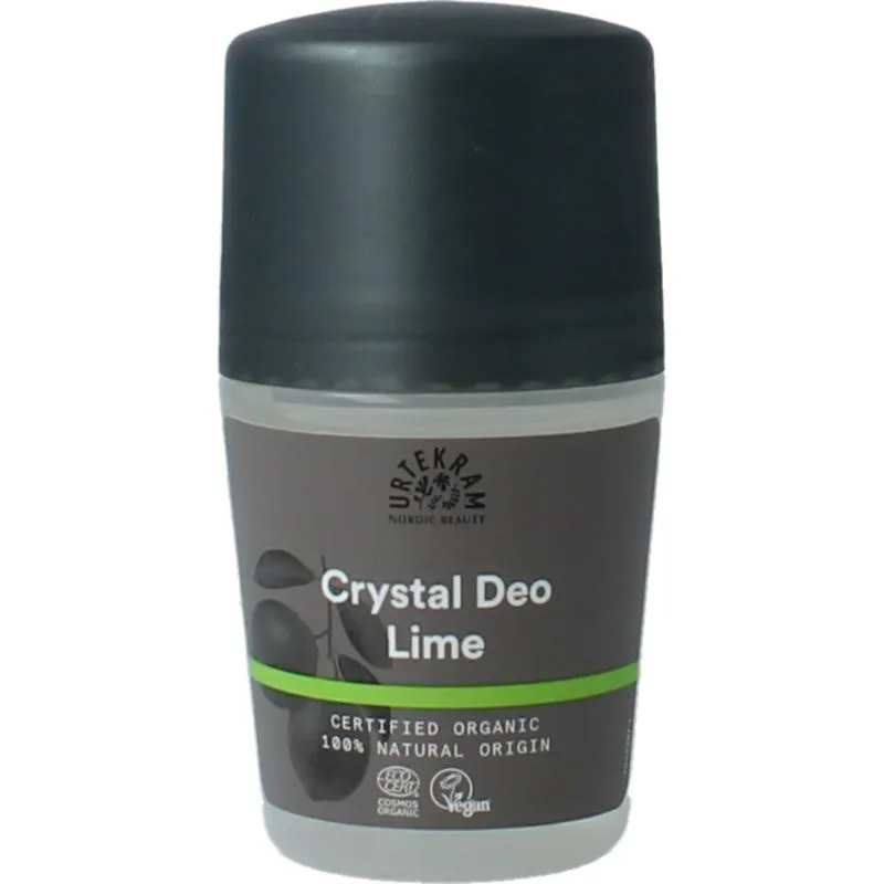 Urtekram Limoen Kristal Deodorant