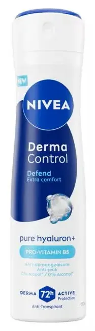 Nivea Derma Control Defend Deospray (150 ml)