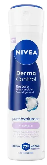 Nivea Derma Control Restore Deospray (150 ml)